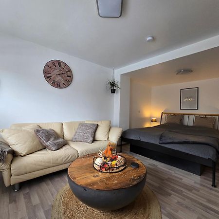 Ferienwohnung Kirchblick Nideggen Ngoại thất bức ảnh