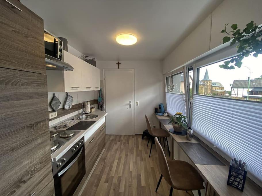 Ferienwohnung Kirchblick Nideggen Ngoại thất bức ảnh