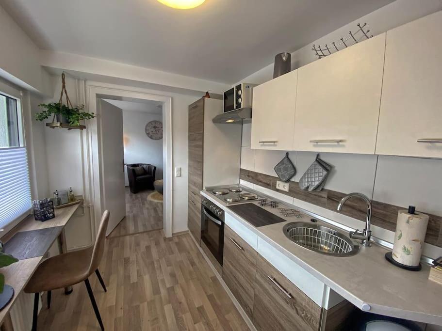 Ferienwohnung Kirchblick Nideggen Ngoại thất bức ảnh