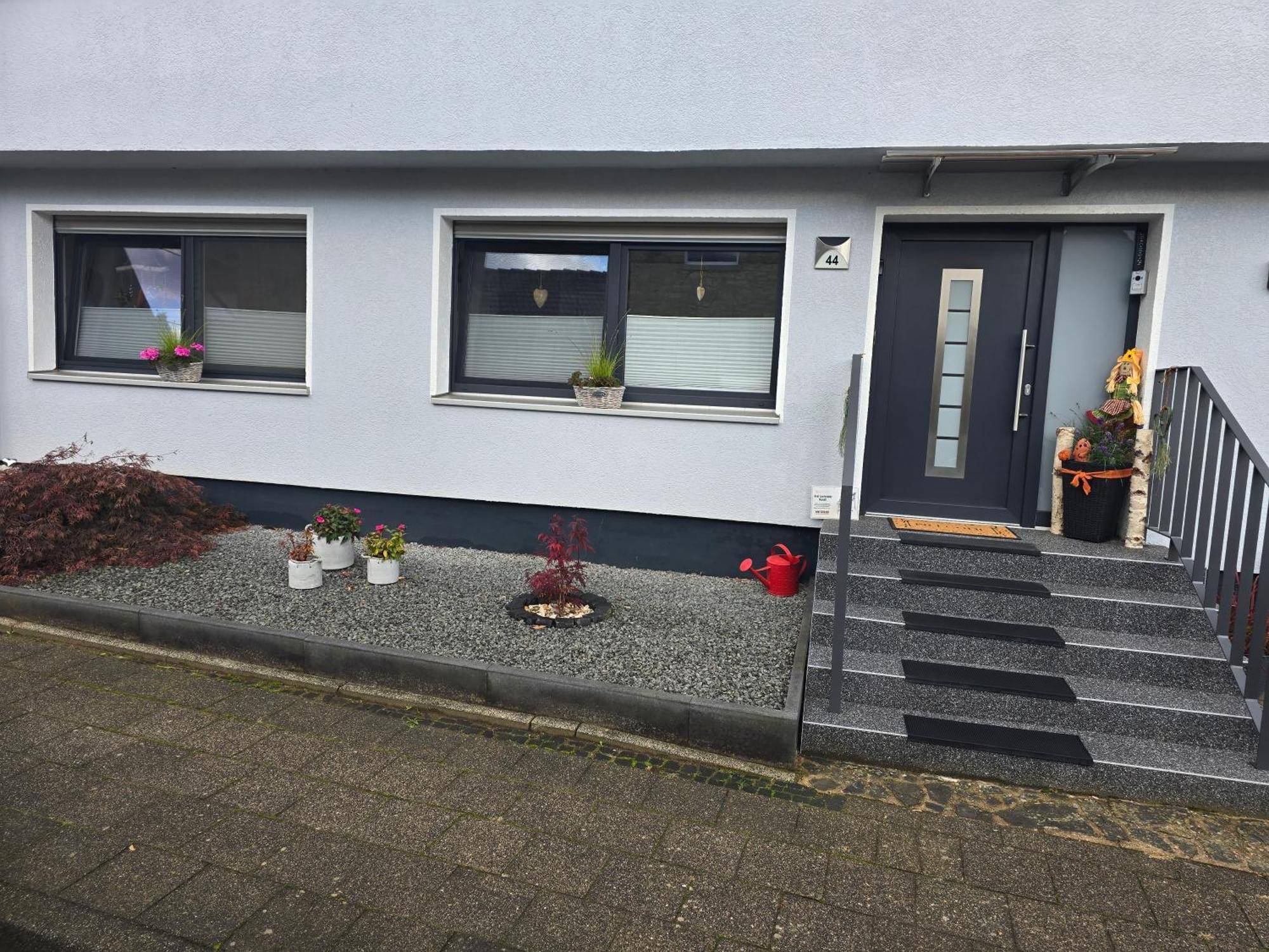 Ferienwohnung Kirchblick Nideggen Ngoại thất bức ảnh