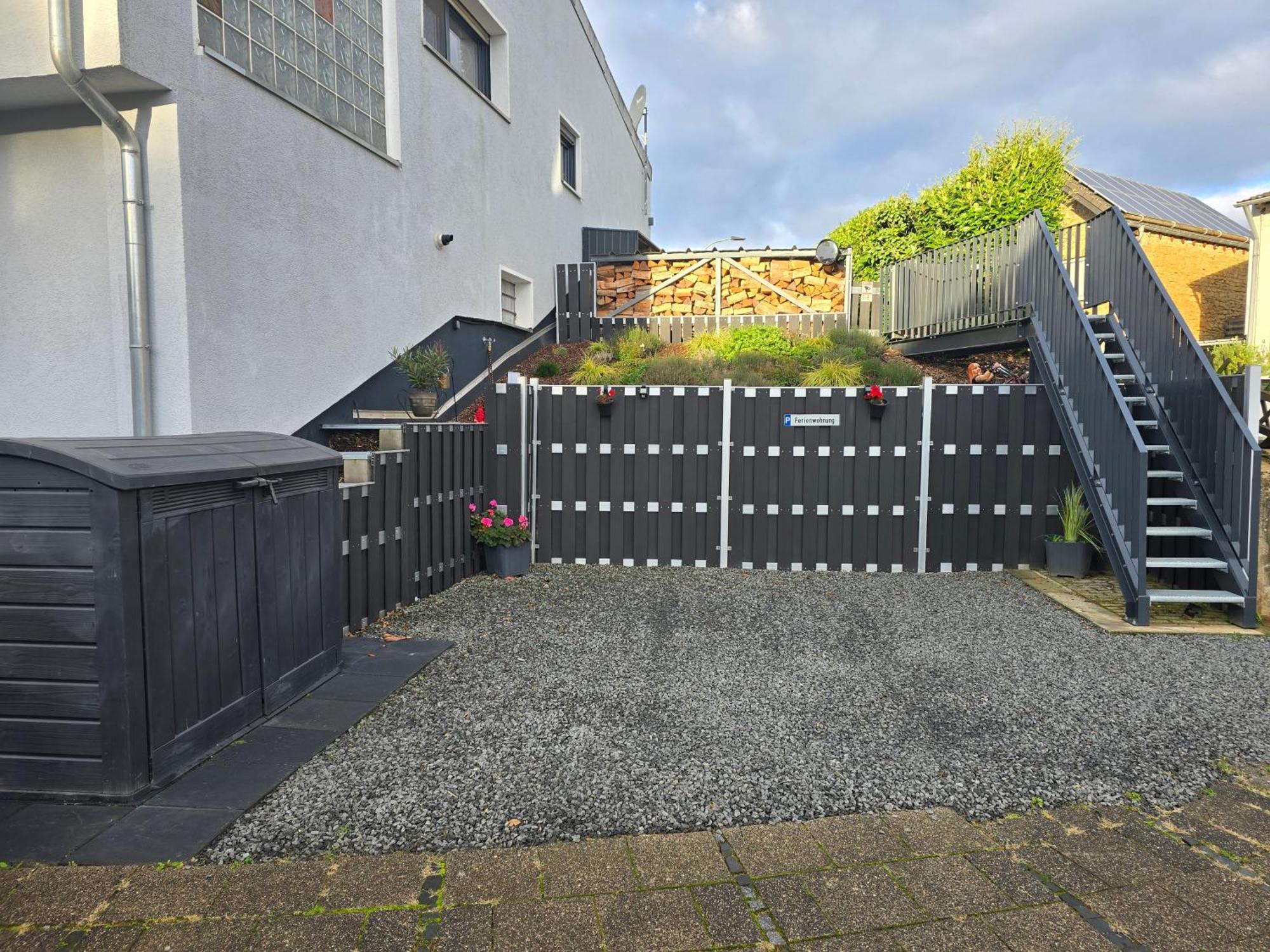 Ferienwohnung Kirchblick Nideggen Ngoại thất bức ảnh